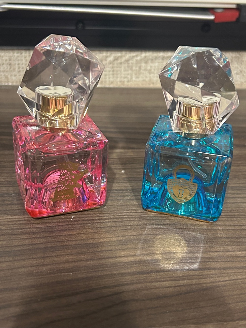 Juicy Couture oui Play Sweet Diva and Oui Play Sparkling Rebel